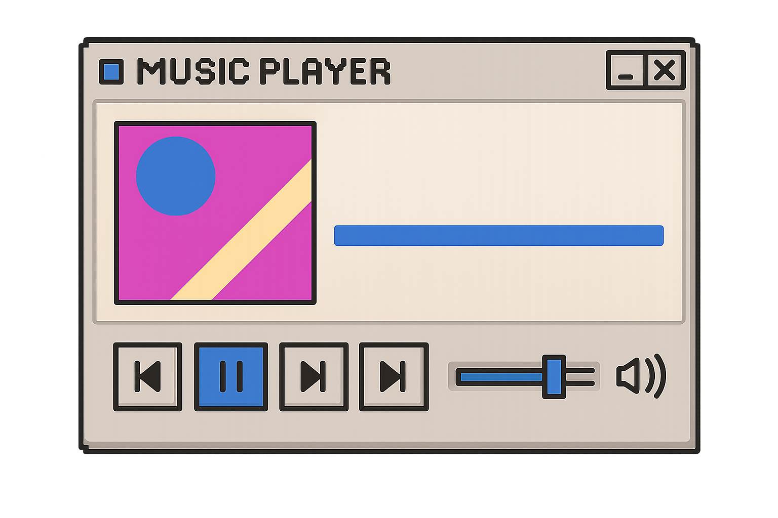 Boombox Concept